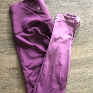 Lululemon leggings